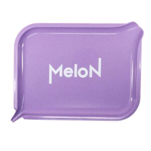 melon puff biodegradable rolling tray