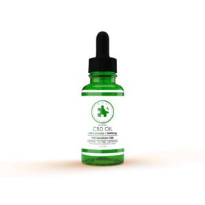 cbd oil tincture | 5000mg | keo edibles
