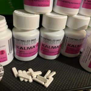kalma xanax